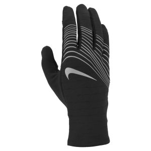 Nike Mens Lightweight Tech 2.0 Running Gloves 360 - Black