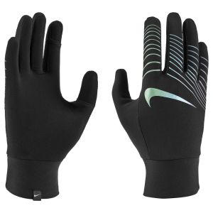 Nike Womens Lightweight Tech 2.0 Running Gloves 360 - Black