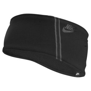 Nike Mens Headband Tech Fleece - Black