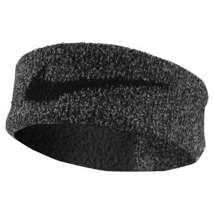Nike Womens Headband Knit Twist - Black