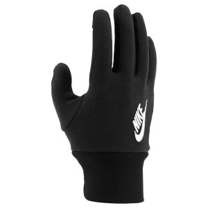 Nike Womens TG Club Fleece Gloves - Black