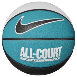 Nike Everyday All Court 8P - White/Teal Nebula/Black/Black