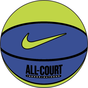 Nike Everyday All Court 8P