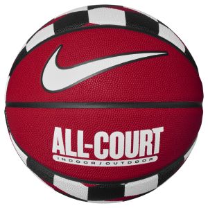 Nike Everyday All Court 8P Graphic - University Red/Black/Black/White