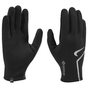 Nike Unisex Gore-Tex Running Gloves - Black/Silver