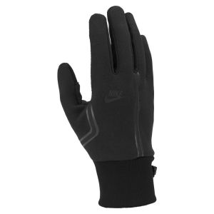 Nike Mens TG Tech Fleece 2.0 Gloves - Black