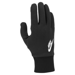 Nike Mens TG Club Fleece 2.0 Gloves - Black