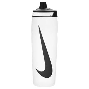 Nike Refuel Bottle 24oz - Natural/Black/Black