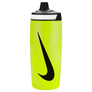 Nike Refuel Bottle Grip 24oz - Volt/Black/Black