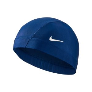Nike Comfort Swim Cap - Blu