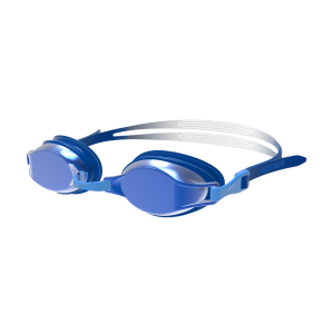 Nike Chrome Mirror Goggle - Blue