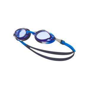 Nike Chrome Youth Goggle - Blue