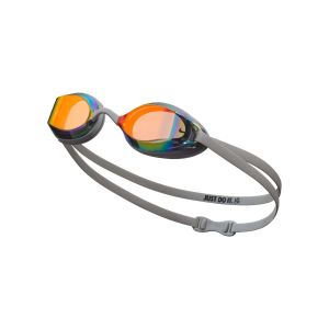 Nike Legacy Mirror Goggle - Particle Grey