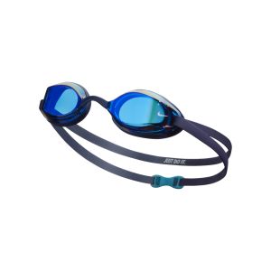 Nike Legacy Mirror Goggle - Blue
