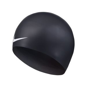 Nike Silicone Dome Cap - Black