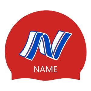 Northgate Club Logo + Name Cap - Red/White/Blue