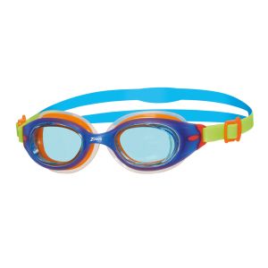 Zoggs Little Sonic Air Goggle - Blue/Green/Tint Blue