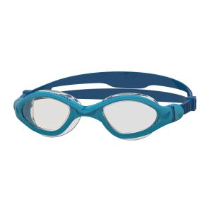 Zoggs Tiger LSR+ - Small Fit - Blue