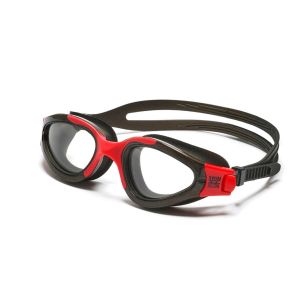Swim Secure FotoFlex Plus Goggle - Black/Red