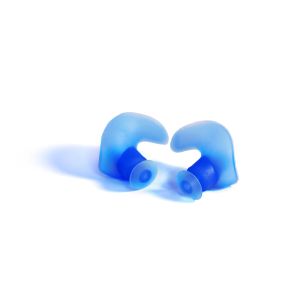 AK Shell Ear Plug - Blue