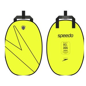 Speedo OW Tow Float - Yellow/Black