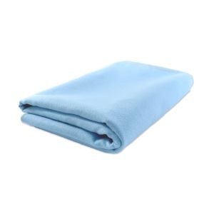 AK Small Microfibre Towel - Sky Blue