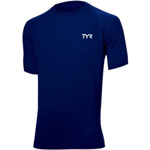 TYR Junior Tech T-Shirt - Blue