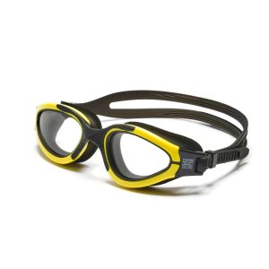 Swim Secure FotoFlex Plus Goggle - Black/Yellow