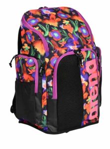 Arena Spiky III Allover Backpack 45 - Flora