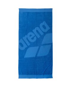 Arena Logo Beach Towel - Blue