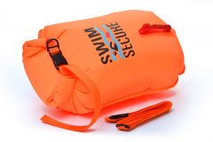 Swim Secure Drybag Medium Orange 28 Litres - Orange
