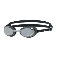Speedo Aquapure Mirror Goggle V2 - Black