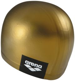 Arena Logo Moulded Cap - Gold