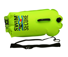 Swim Secure Drybag Citrus 28 Litres - Yellow