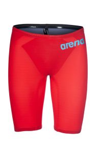 Arena Carbon Air2 Jammer - Red