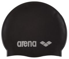 Arena Classic Silicone Cap - Black