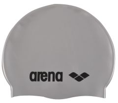 Arena Classic Silicone Cap - Grey