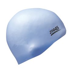Zoggs Easy-fit Silicone Cap - Purple