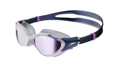 Speedo Biofuse 2.0 Mirror Female Fit Goggle - Blue/Purple