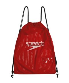 Speedo Mesh Bag - Red