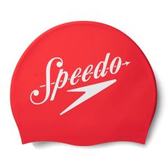 Speedo Printed Silicone - Red