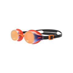 Speedo Hydropure Junior Mirror Goggle - Orange