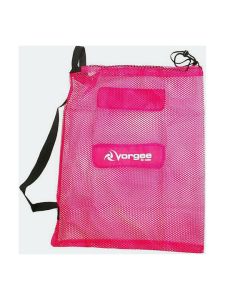 Vorgee Mesh Equipment Bag - Fluro Pink
