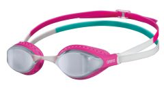 Arena Airspeed Silver Mirror - Pink