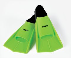 Maru Training Fins - Green