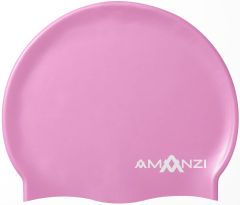 Amanzi Candy Swim Cap - Pink