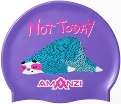 Amanzi Not Today Swim Cap - Multi