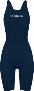Amanzi Womens Sapphire Kneesuit - Blue