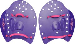 Amanzi Jewel Hand Paddle Set - Purple