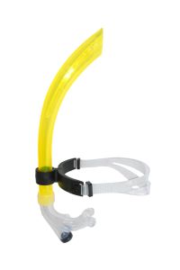 AK Junior Frontal Snorkel - Yellow